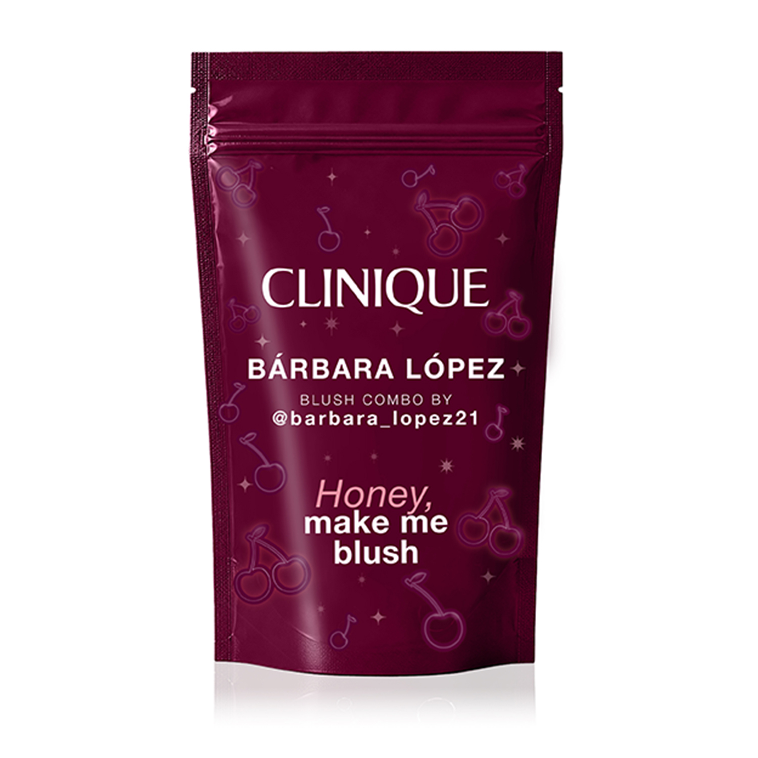 B&Aacute;RBARA L&Oacute;PEZ CLINIQUE BLUSH COMBO (SET PARA MEJILLAS)